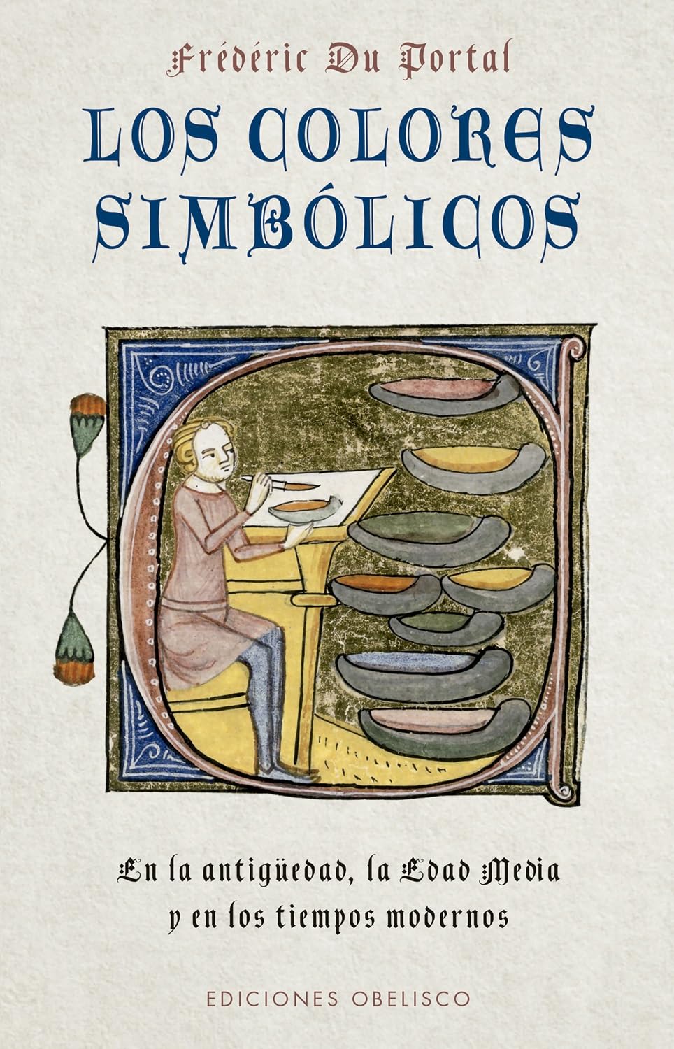 Libro Los colores simbólicos
