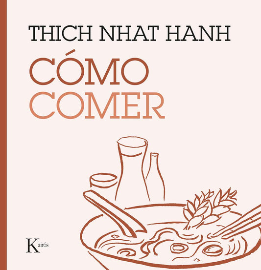 Libro Cómo comer