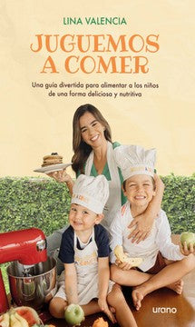 Libro Juguemos a comer