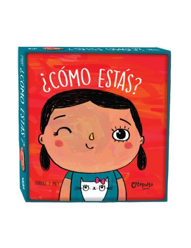 Libro ¿Cómo estás ?