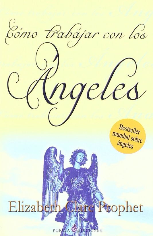 Libro Cómo trabajar con los ángeles