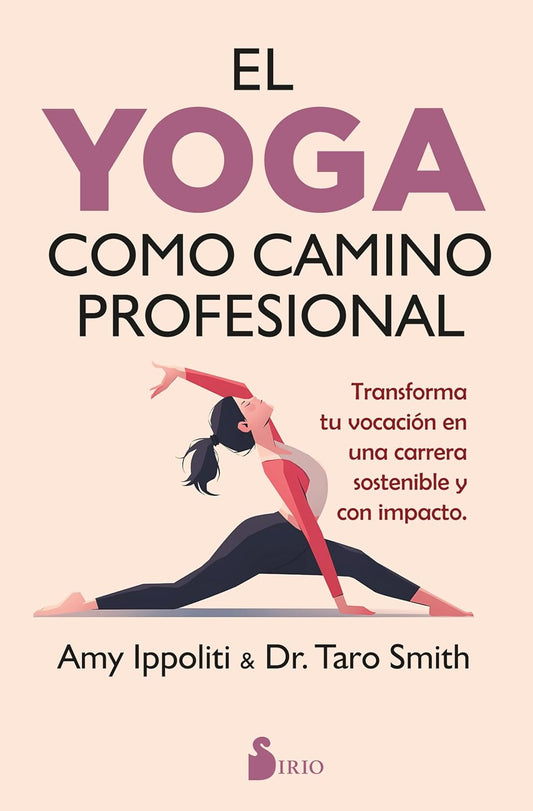 Libro El yoga como camino profesional