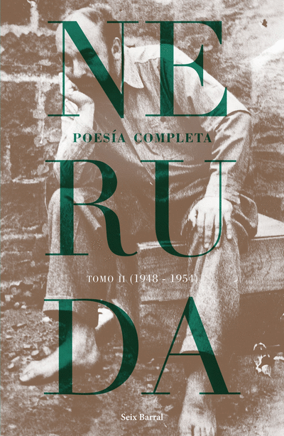 Libro Poesía Completa Tomo 2 (1948-1954)