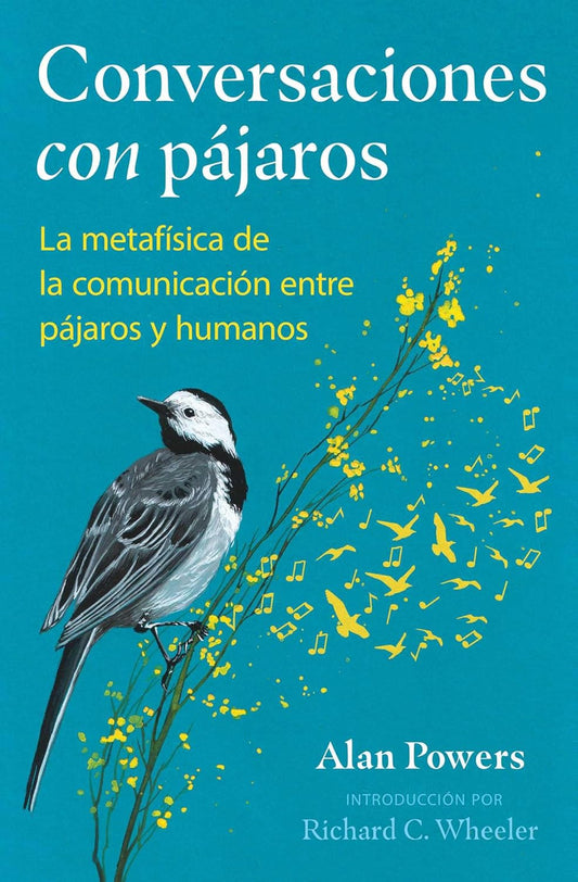 Libro Conversaciones con pájaros