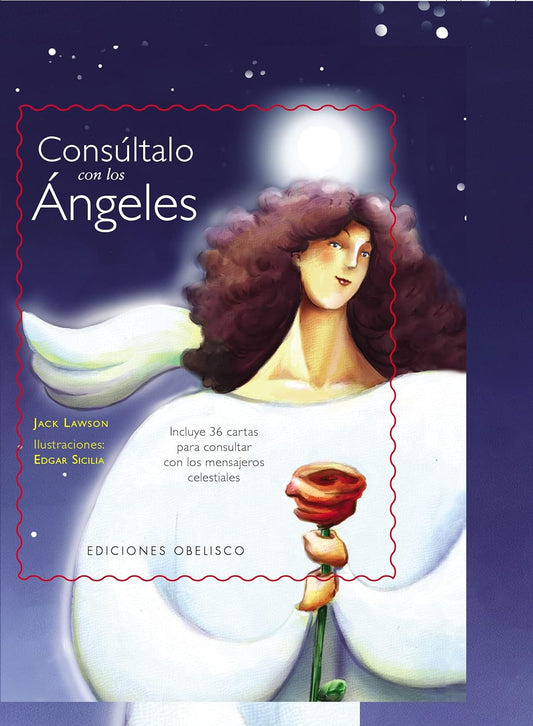 Libro Consúltalo con los ángeles