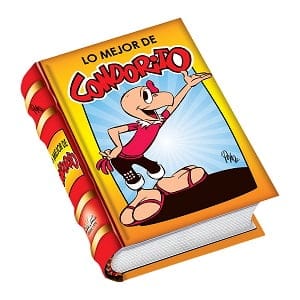 Libro Lo mejor de Condorito