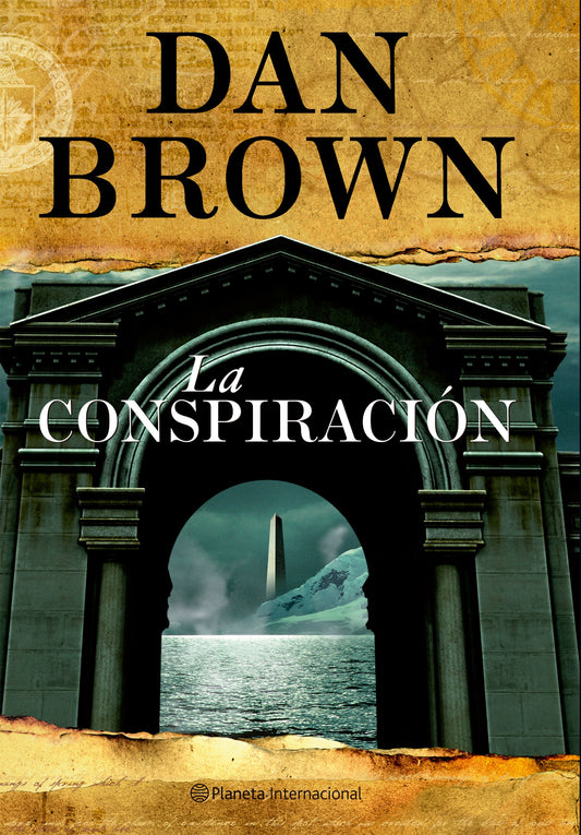 Libro La conspiración