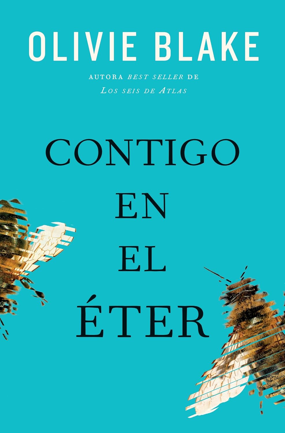 Libro B4P Contigo en el éter