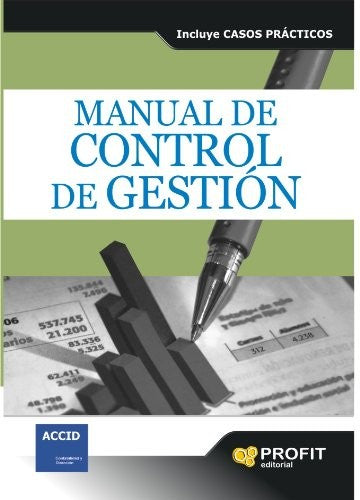 Libro Manual de control de gestión