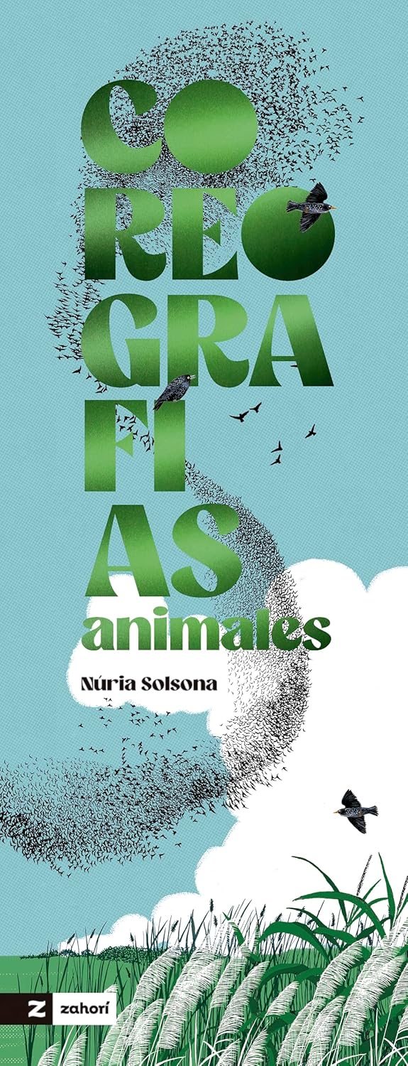 Libro Coreografías animales