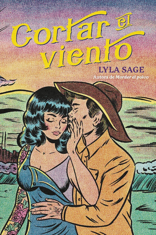 Libro Cortar el viento