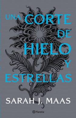 Libro Una corte de hielo y estrellas