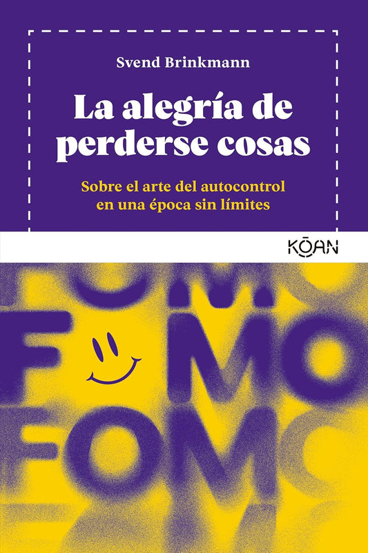 Libro La alegría de perderse cosas