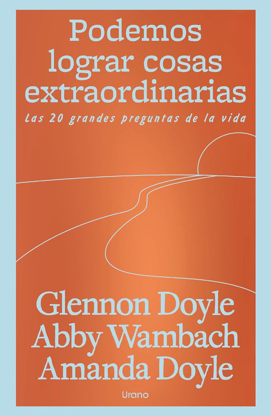 Libro Podemos lograr cosas extraordinarias