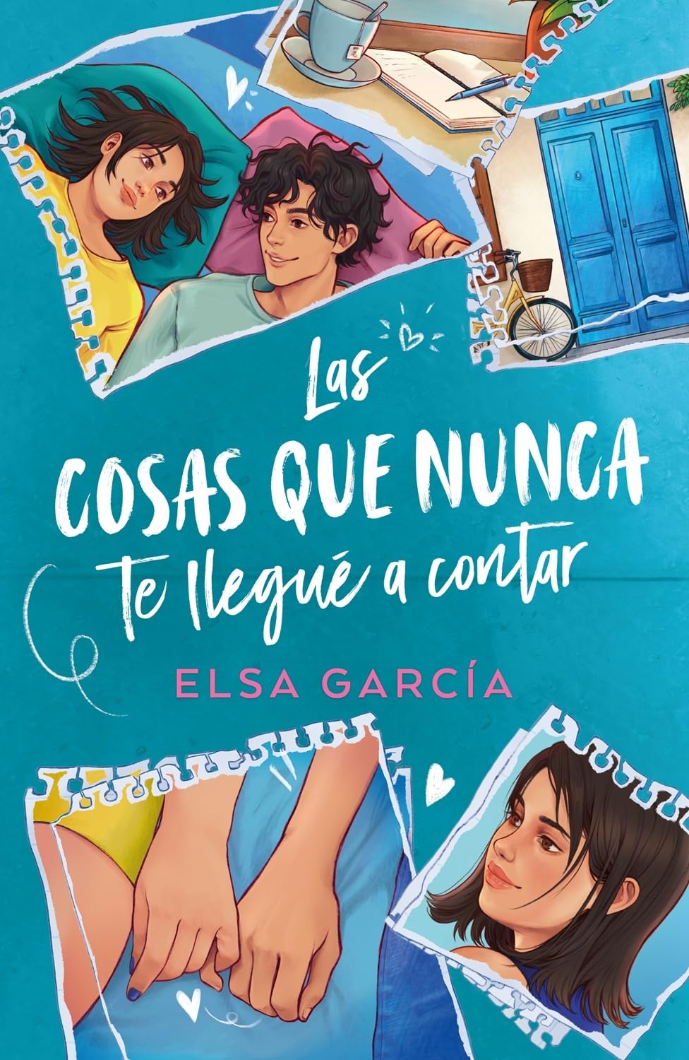 Libro Las cosas que nunca te llegué a contar