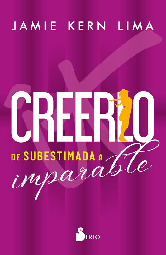Libro Creerlo