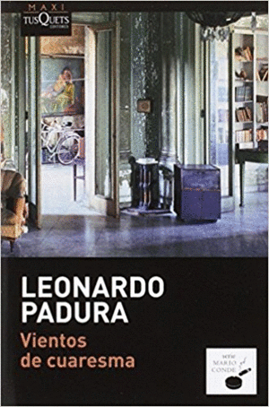Libro Vientos de cuaresma