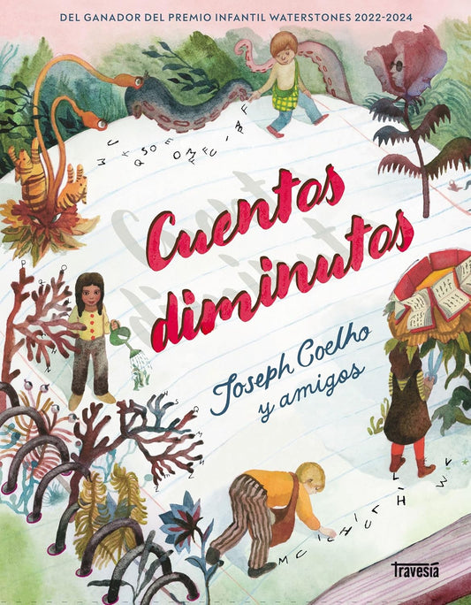 Libro Cuentos diminutos