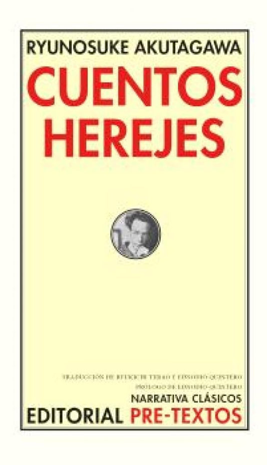 Libro Cuentos herejes