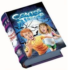 Libro Cuentos de terror