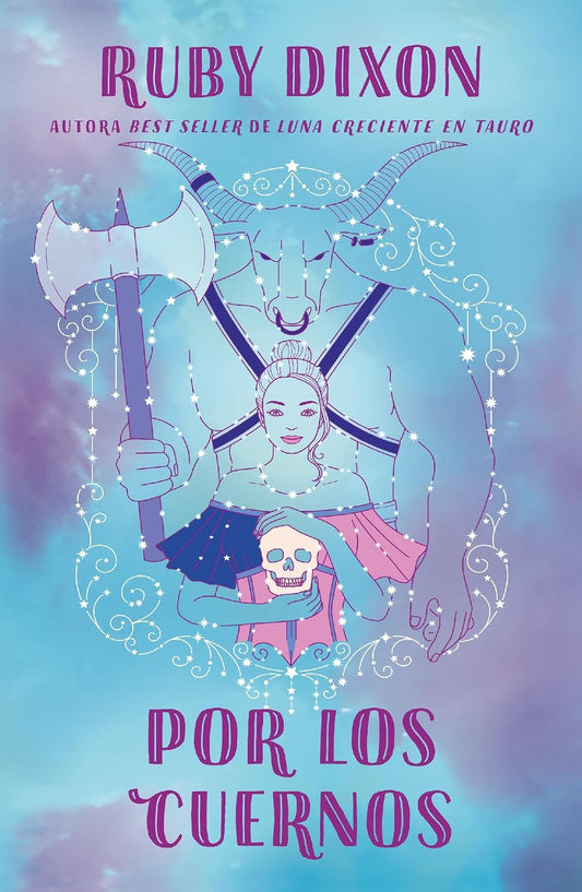 Libro Por los cuernos