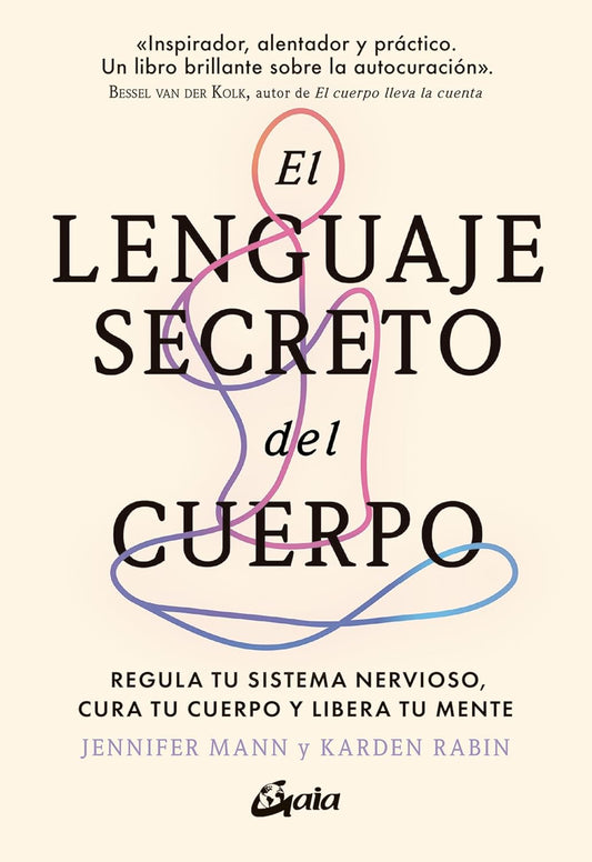 Libro El lenguaje secreto del cuerpo