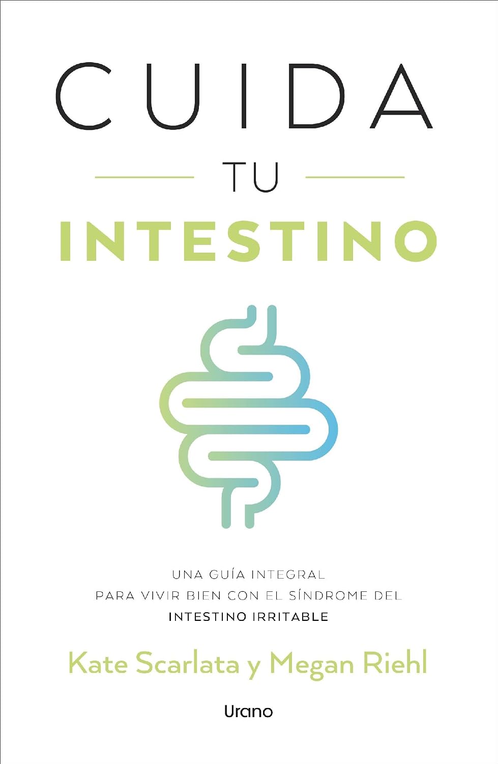 Libro Cuida tu intestino