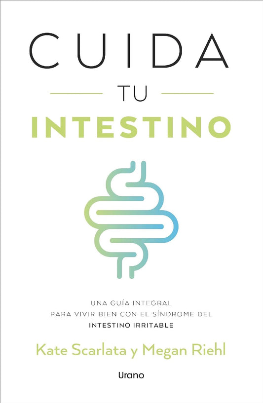 Libro Cuida tu intestino
