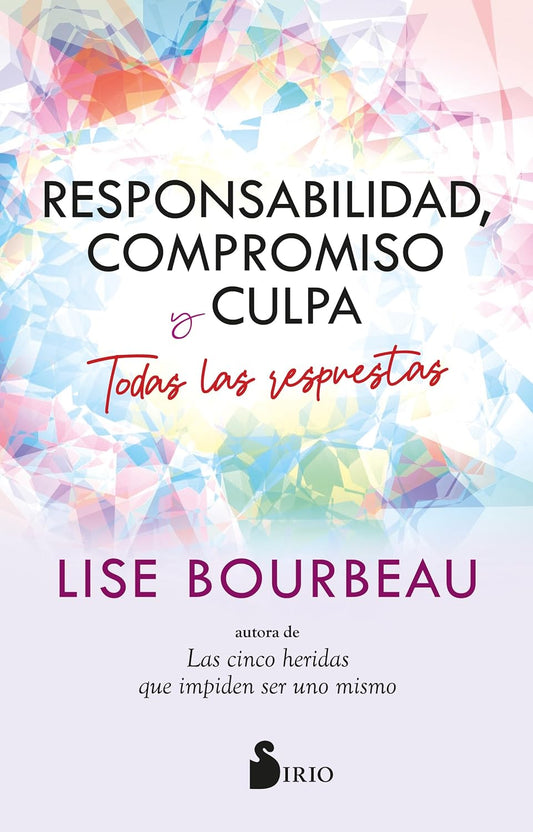 Libro Responsabilidad, compromiso y culpa