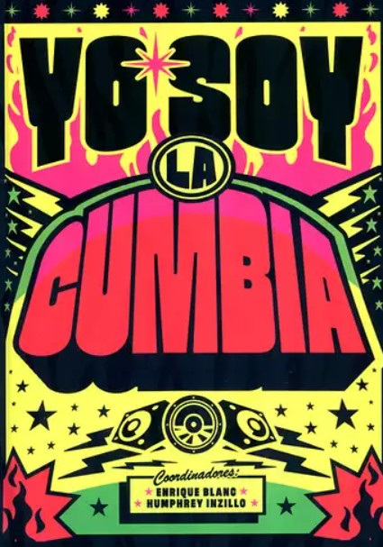 Libro Yo soy la cumbia