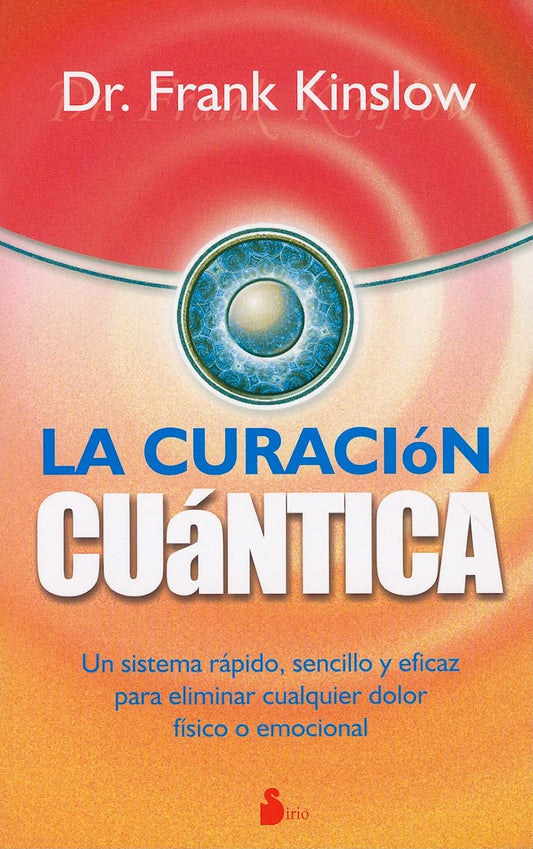 Libro La curación cuántica