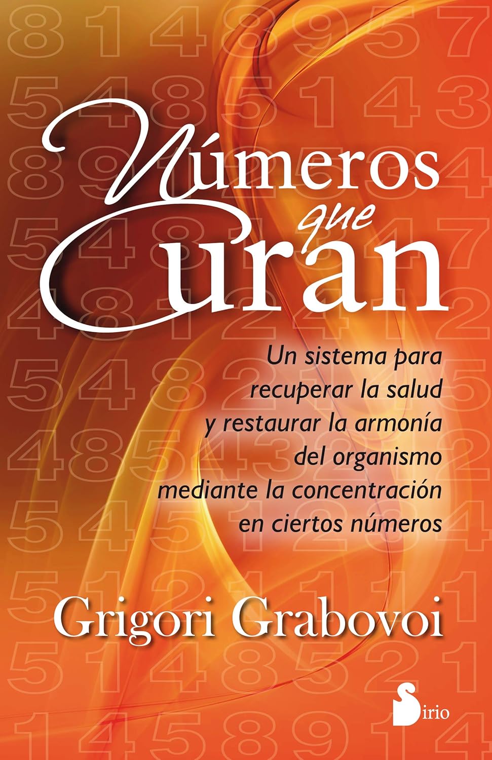 Libro Números que curan