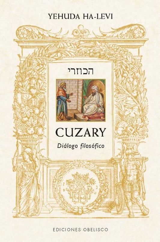 Libro Cuzary