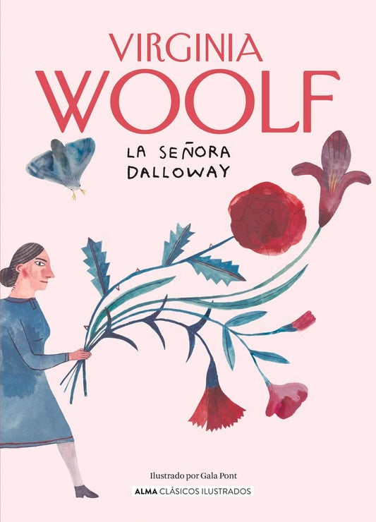 Libro La señora Dalloway