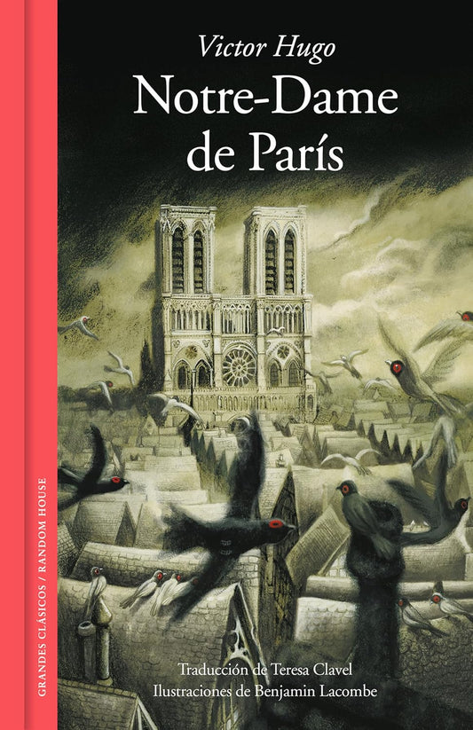 Libro Notre-Dame de París
