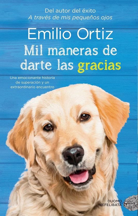 Libro Mil maneras de darte las gracias
