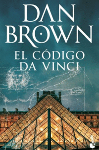 Libro El código Da Vinci (Booket)