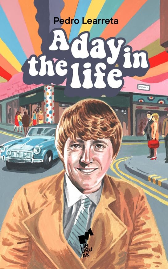 Libro A day in the life