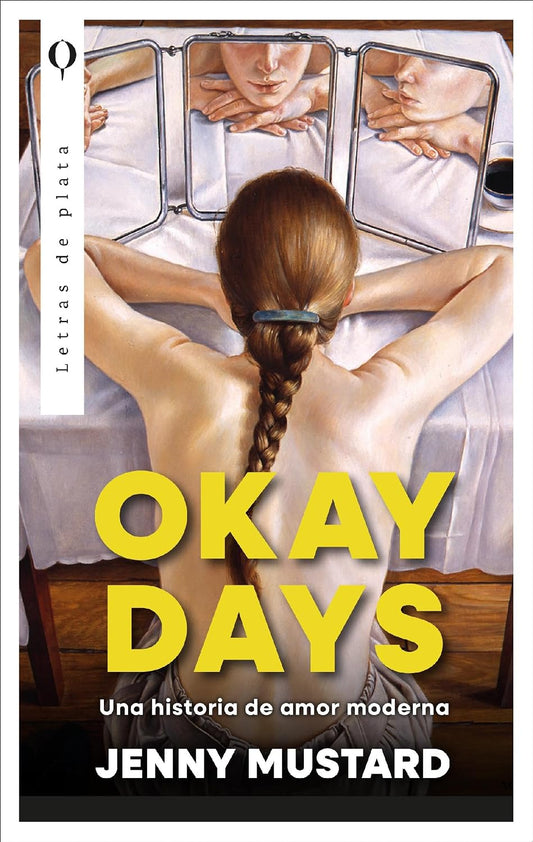Libro Okay days. Una historia de amor moderna