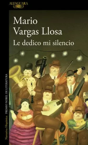 Libro Le dedico mi silencio