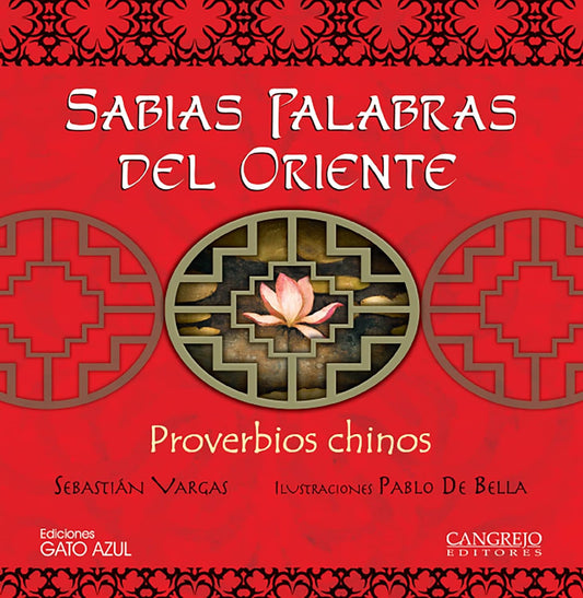 Libro Sabias palabras del Oriente