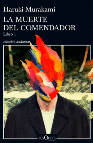 Libro La muerte del comendador (libro 1)