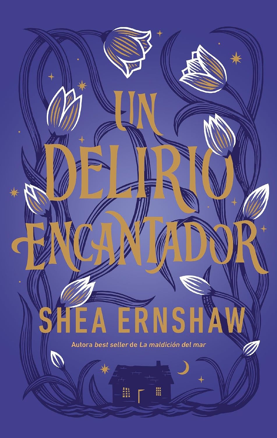 Libro Un delirio encantador