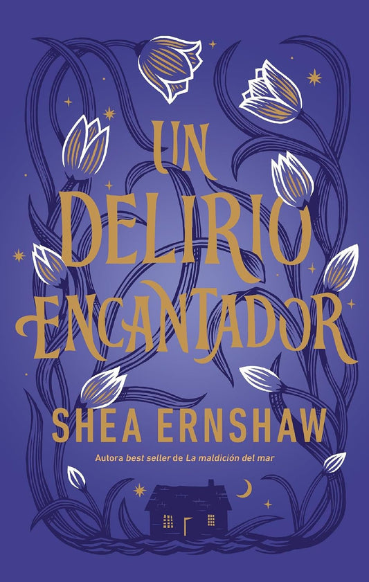 Libro Un delirio encantador