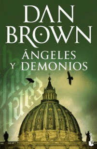 Libro Ángeles y Demonios (Booket)