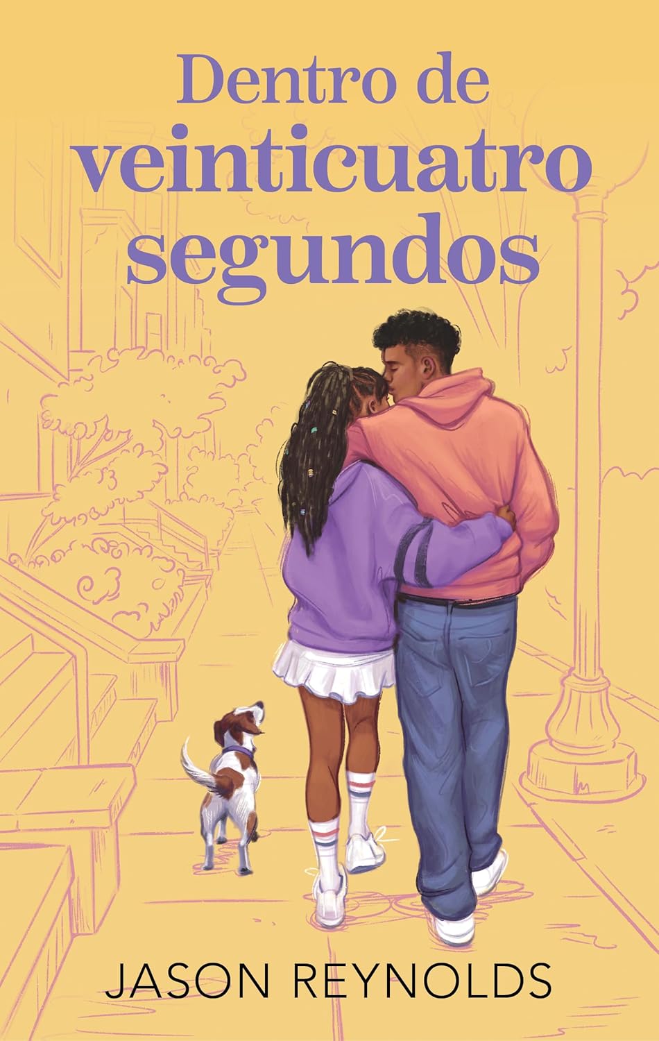 Libro Dentro de veinticuatro segundos