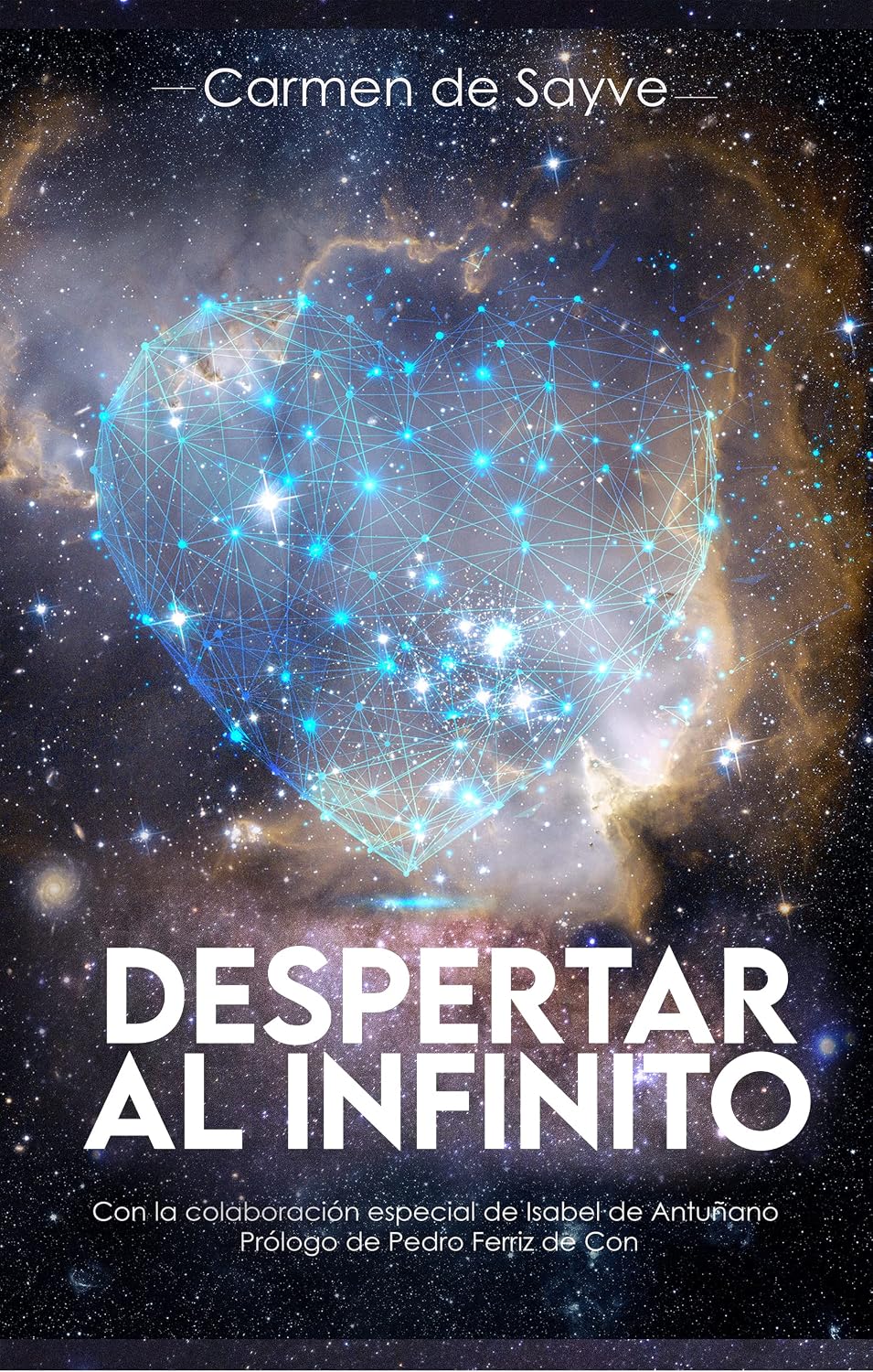 Libro Despertar al infinito