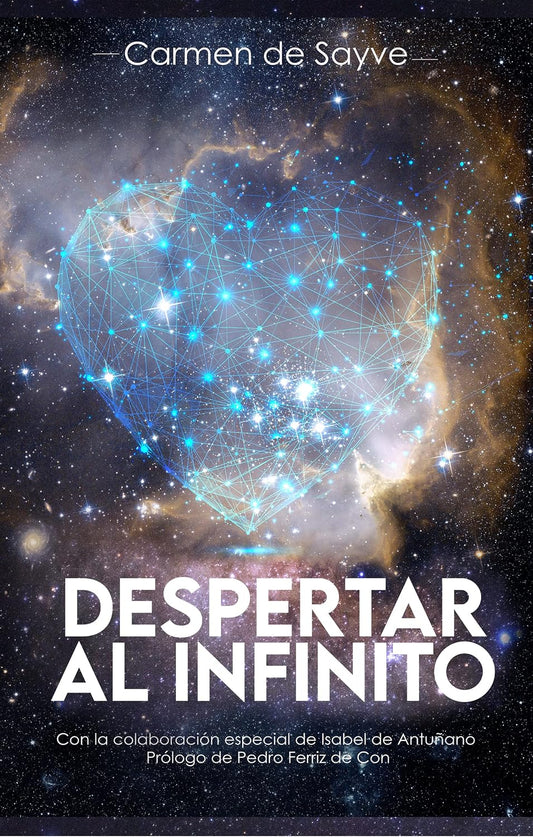Libro Despertar al infinito