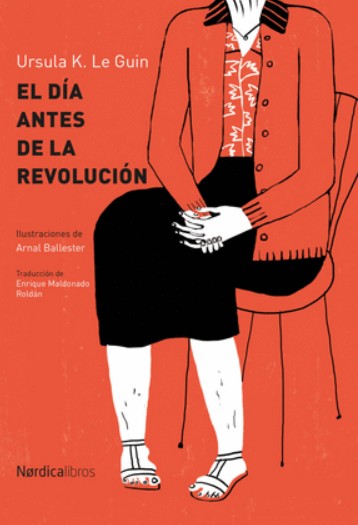 Libro El día antes de la revolución