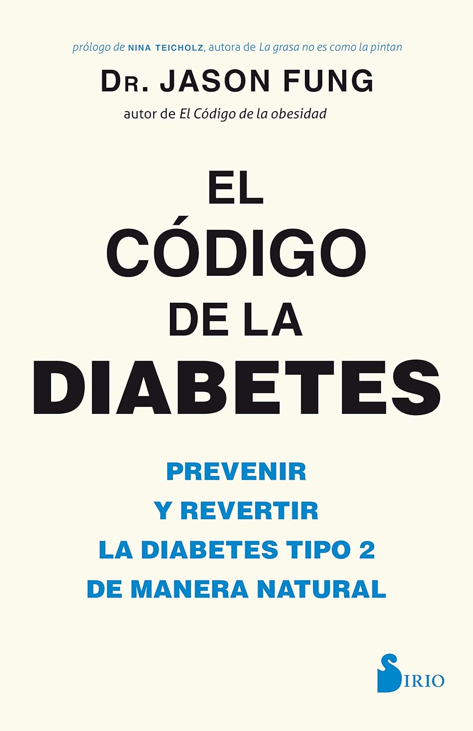 Libro El código de la diabetes